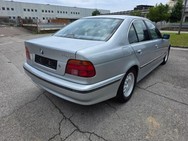 BMW 525 tds turbodiesel cat