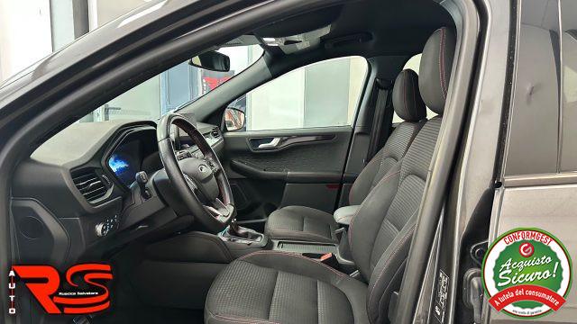 FORD Kuga 2.0 EcoBlue Hybrid 150 CV 2WD ST-Line