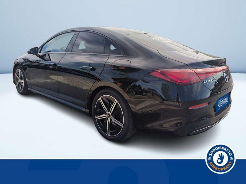 Mercedes-Benz CLA 200 Automatic Coupé Advanced Plus