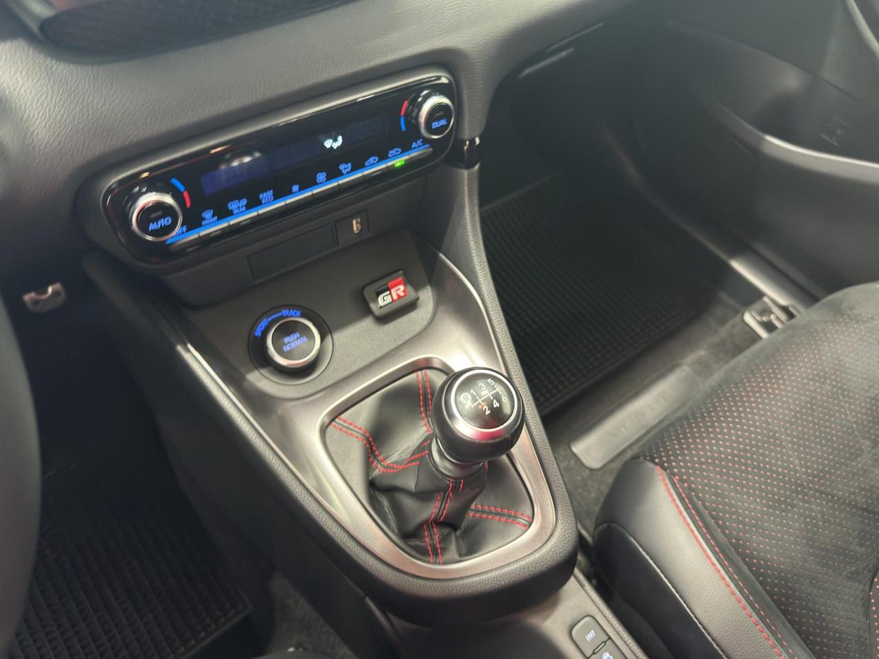 Toyota GR Yaris 1.6 Circuit