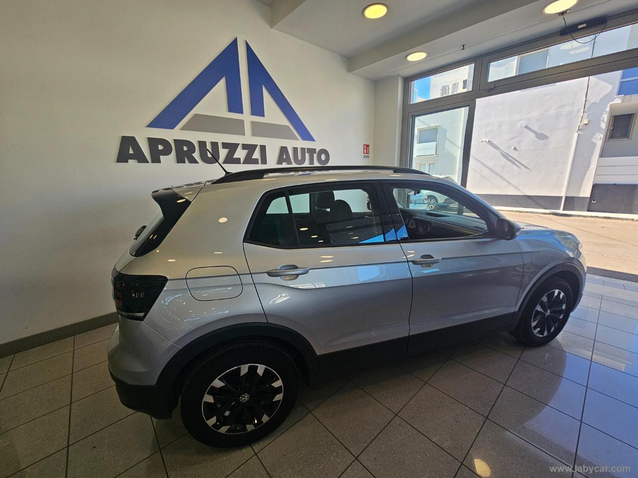 VOLKSWAGEN T-Cross 1.0 TSI Life