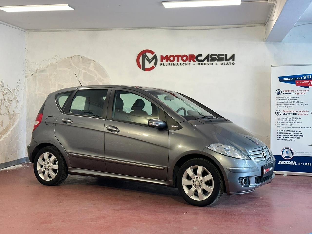 Mercedes-benz A 150 Elegance Edition 10