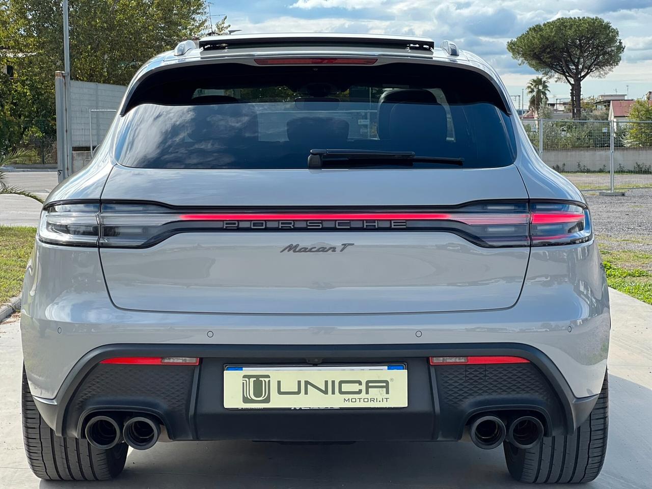 Porsche Macan 2.0 T 265cv PDK UNICOPROPRIETARIO ITALIANA IVA ESPOSTA