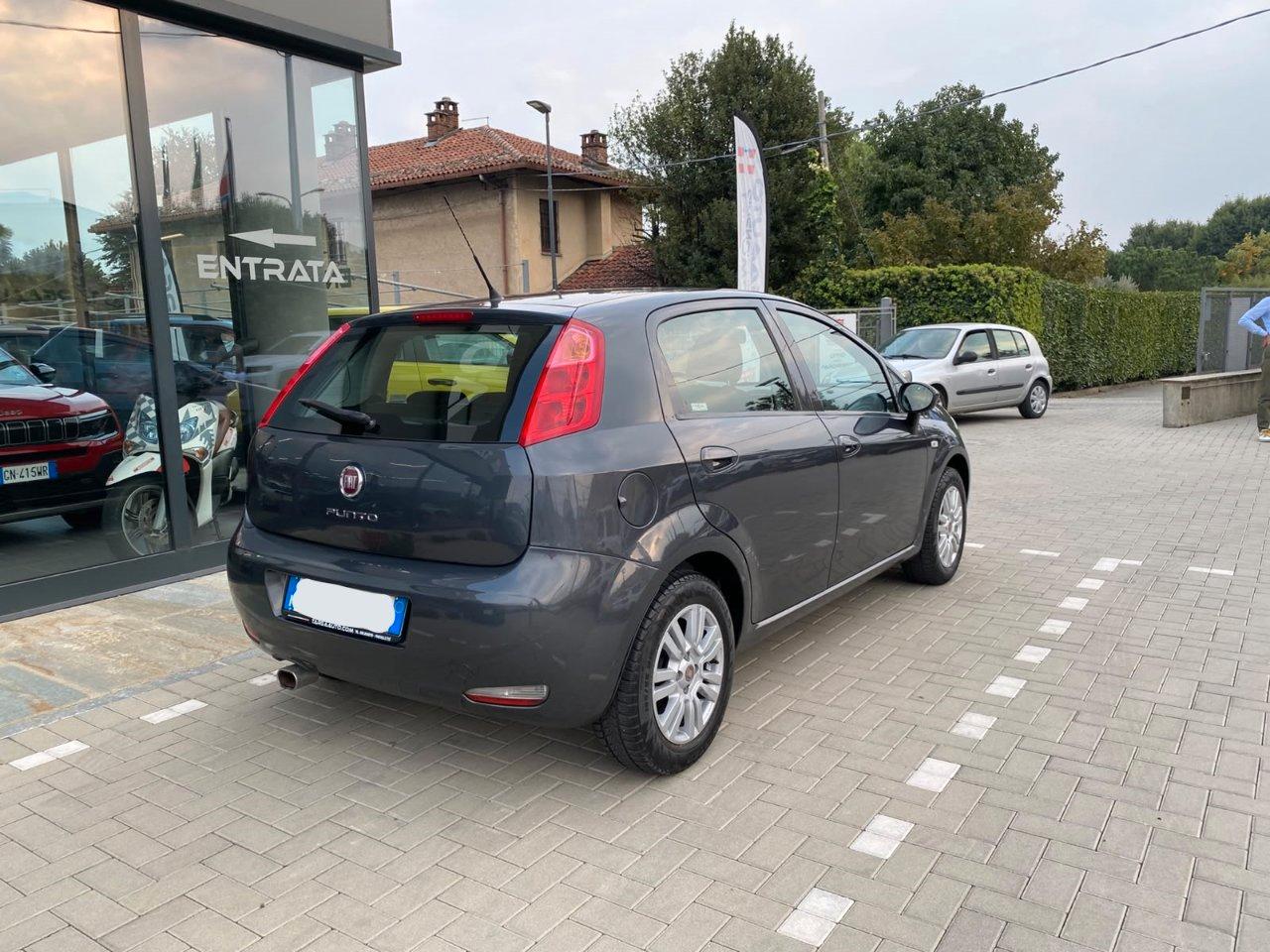Fiat Punto 5 Porte Punto 5p 1.2 Lounge E6