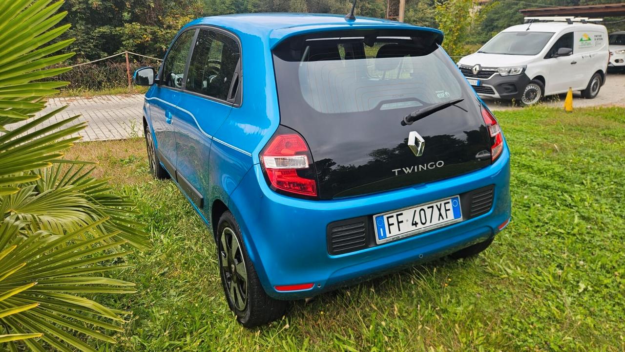 Renault Twingo SCe Lovely
