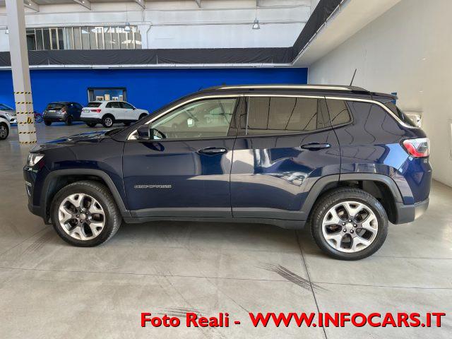 JEEP Compass 2.0 Multijet II aut. 4WD Limited PROMO