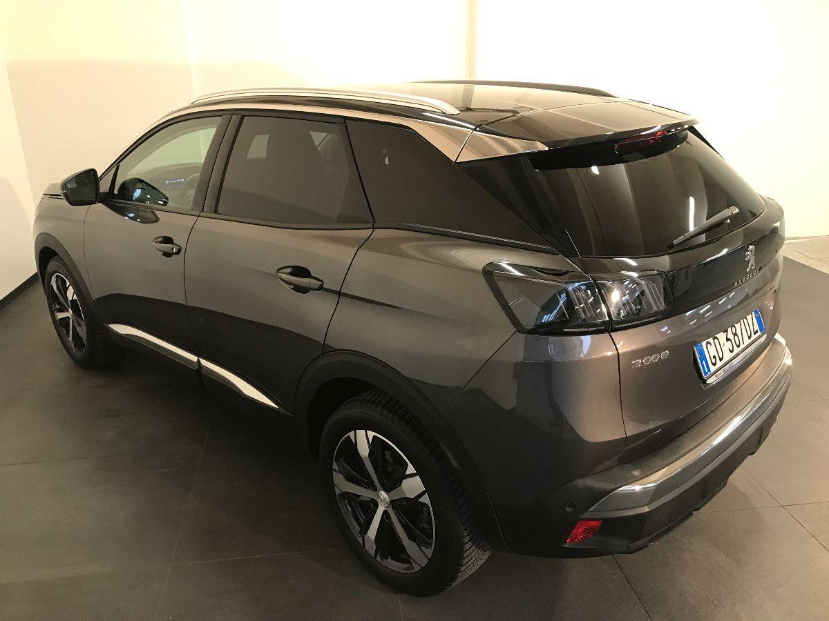 PEUGEOT 3008 1.5 BlueHDi 130 cv Allure Pack