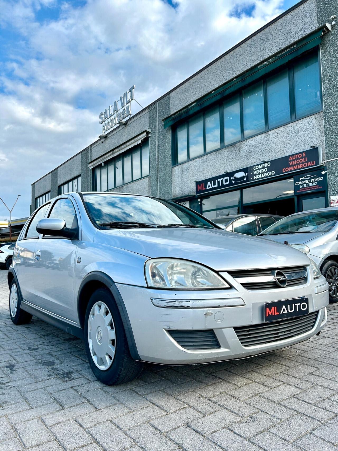 Opel Corsa 1.2 5 porte Cosmo - OK NEOPATENTATO
