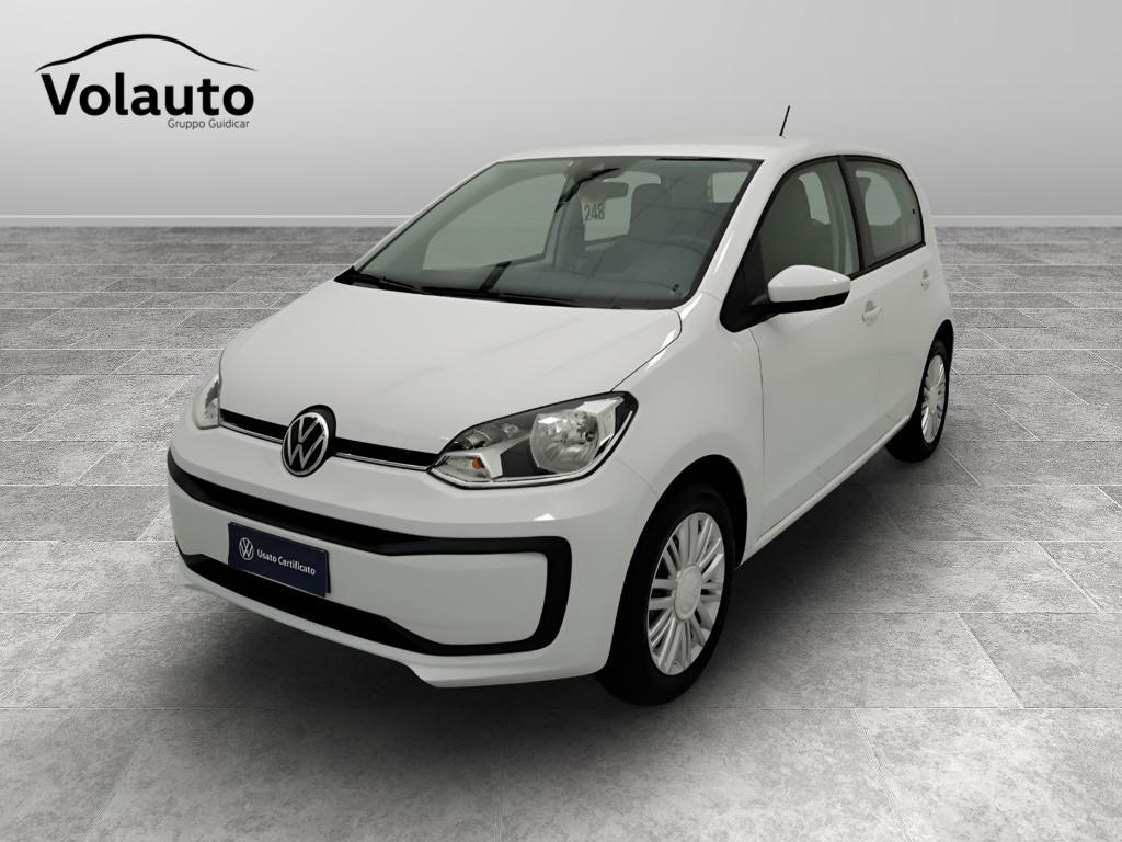 VOLKSWAGEN up! 5p 2017 - up! 5p 1.0 evo Move up! 65cv