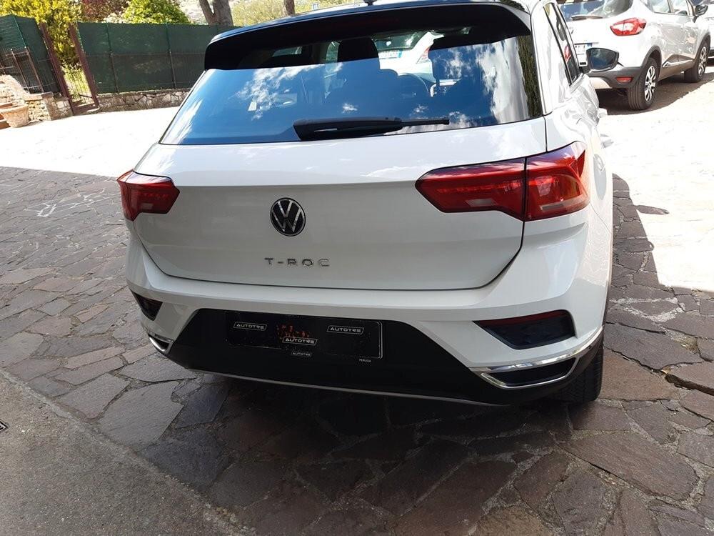Volkswagen T-Roc 2.0 TDI SCR 150 CV Sport BlueMotion Technology