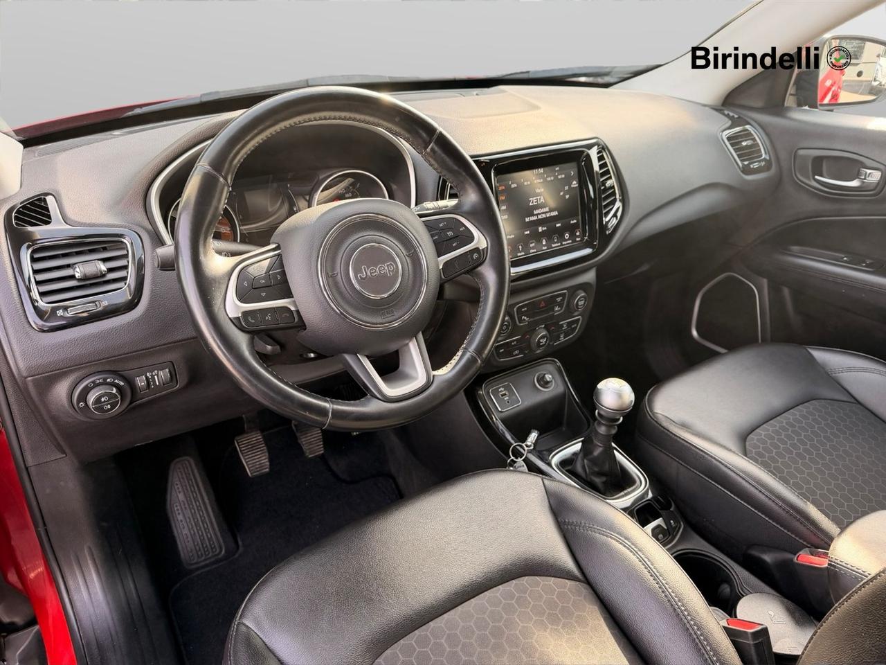 JEEP Compass 2ª serie - Compass 1.6 Multijet II 2WD Night Eagle