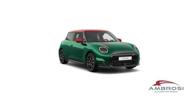 MINI John Cooper Works 3 porte Cooper E - Prezzo senza contributo rotta