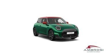 MINI John Cooper Works 3 porte Cooper E