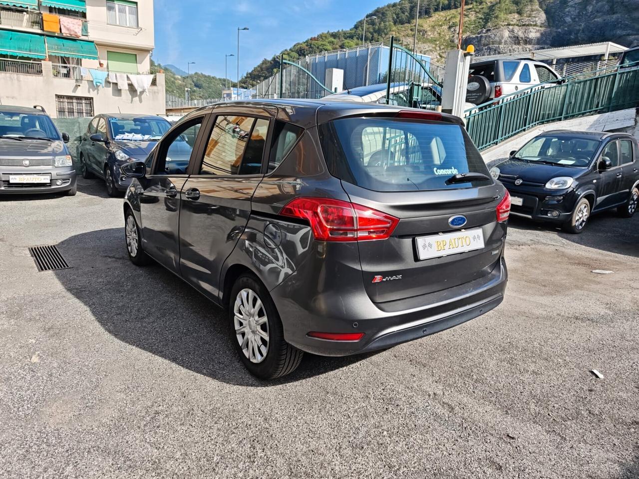 Ford B-Max 1.0 EcoBoost 100 CV Business