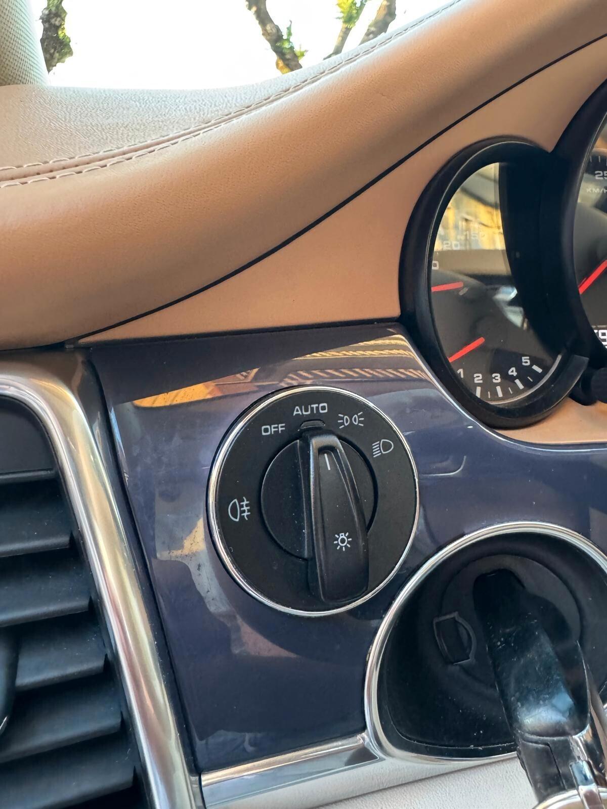 Porsche Panamera 3.0 Diesel