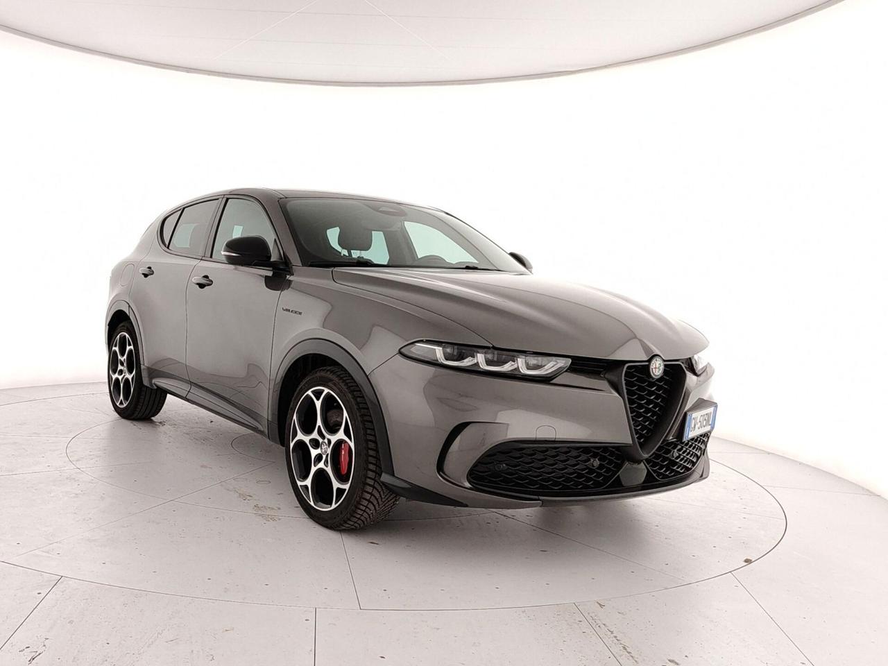 Alfa Romeo Tonale 1.5 160 CV MHEV TCT7 Veloce