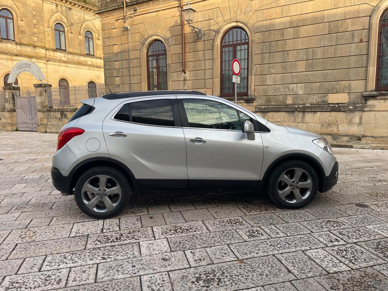 Opel Mokka 1.7 CDTI Ecotec 130CV 4x2 Start&Stop Cosmo