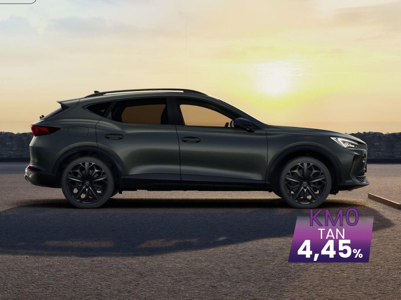 Cupra Formentor 1.4 e-hybrid vz 245cv dsg