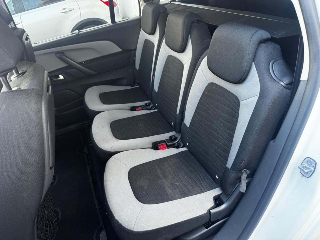Citroen Grand C4 Picasso 7 POSTI BlueHDi 120 S&S Exclusive