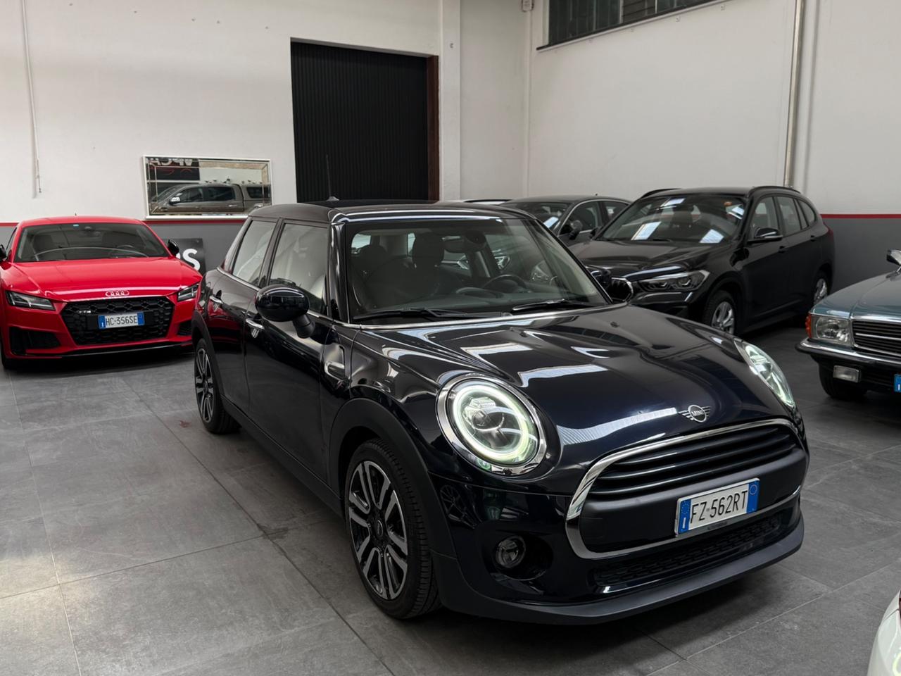 Mini 1.5 One Baker Street 5 porte