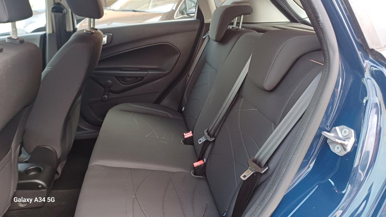 Ford Fiesta Plus 1.4 5 porte Bz.- GPL