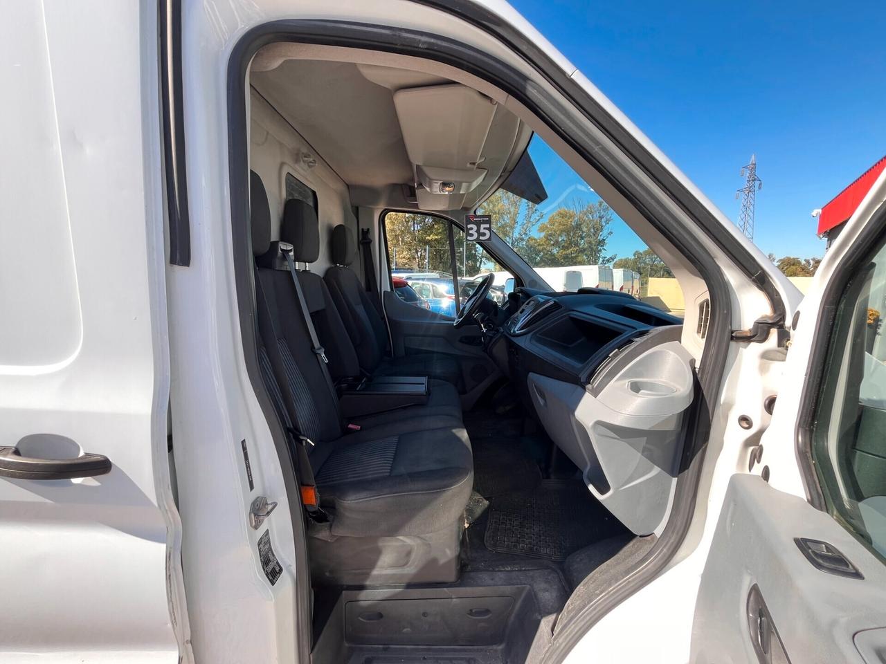 FORD TRANSIT L3H3 2.2 TDCi 155 CV – GANCIO TRAINO 28 Q.LI – SENZA ADBLUE