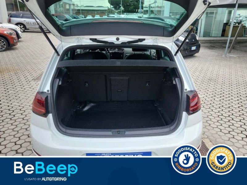 Volkswagen Golf 5P 1.5 TSI SPORT 150CV DSG