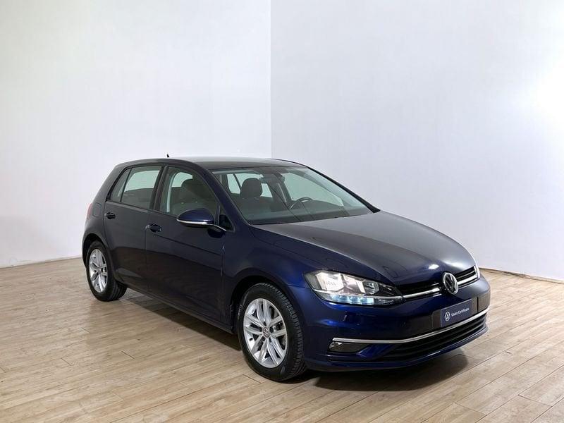 Volkswagen Golf Golf 1.6 TDI 115CV DSG 5p. Business BlueMotion Technology