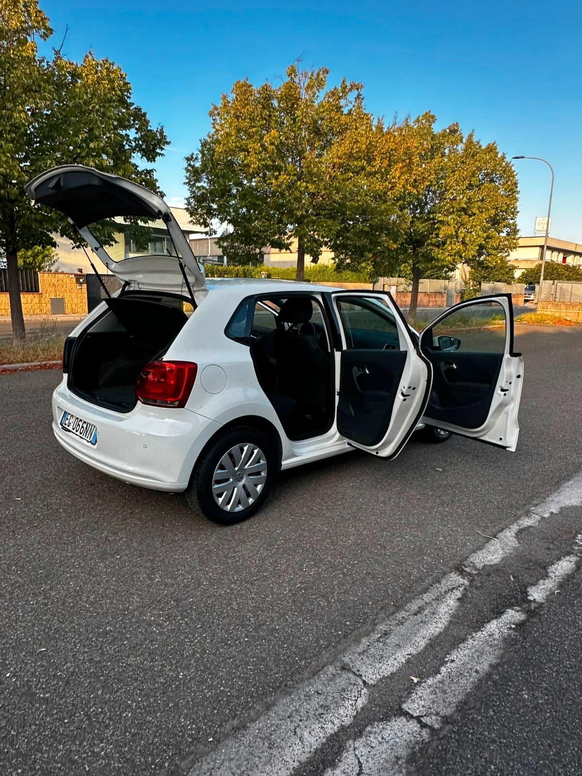 Volkswagen Polo 1.2 TDI 5 porte SOLO 121.000 KM
