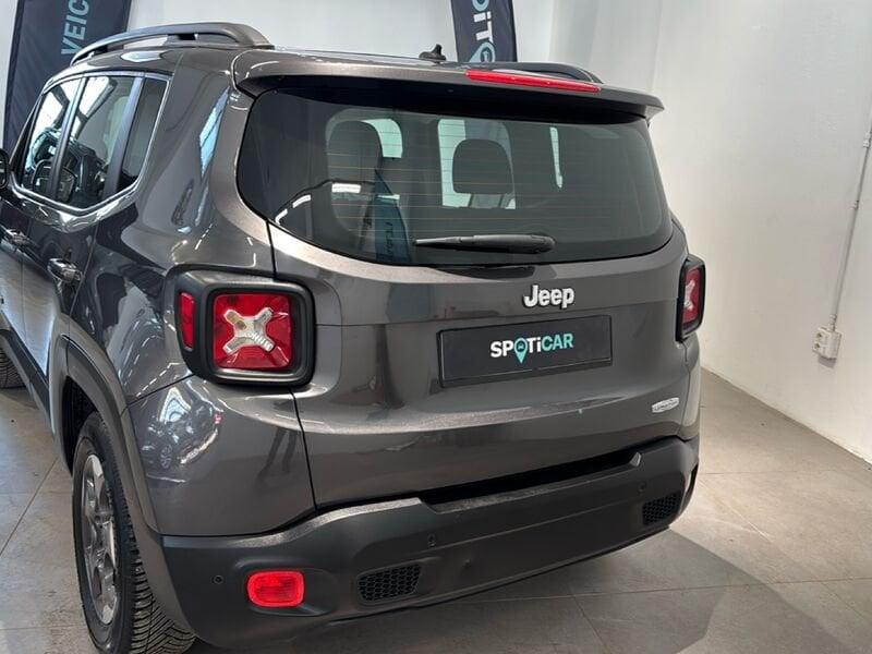 Jeep Renegade Renegade 1.6 Mjt 120 CV Longitude