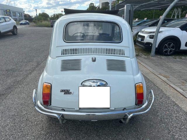 FIAT 500L 110 F TETTUCCIO APRIBILE