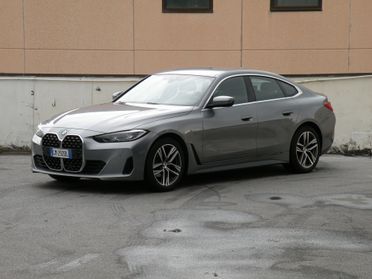 Bmw 420 420d 48V xDrive Coupé Sport