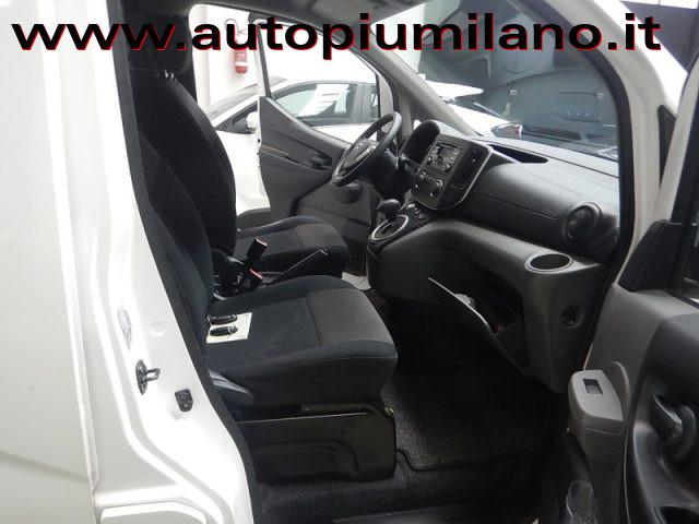 NISSAN e-NV200 EV Van Courier 5 porte