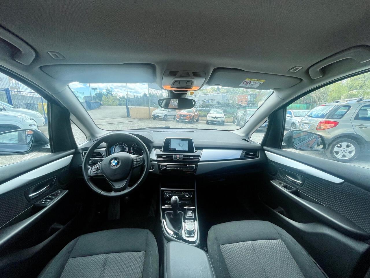 Bmw Tourer 218d xDrive 6M 4X4