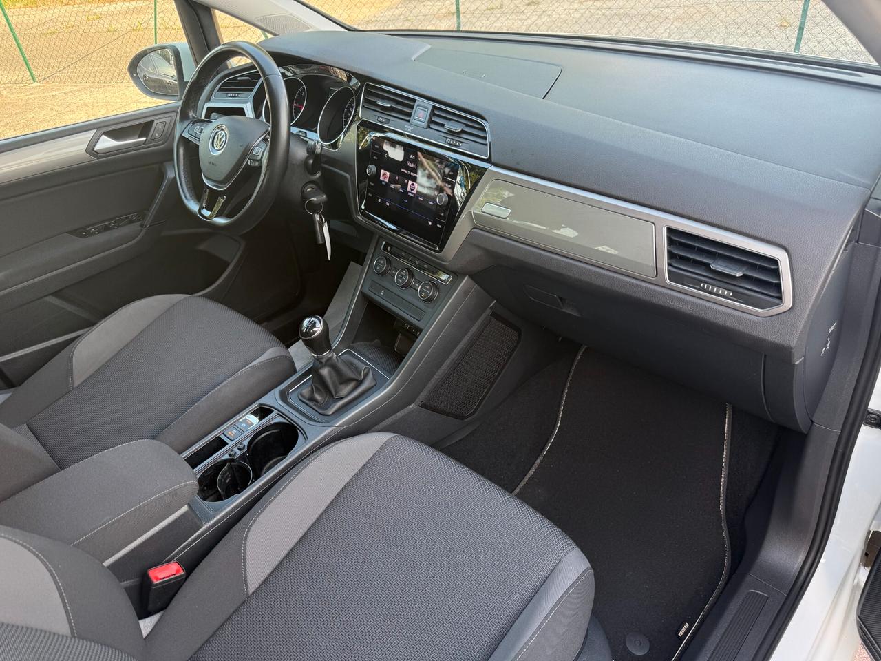 "PERFETTO" Volkswagen Touran 1.6 TDI 115 CV Executive