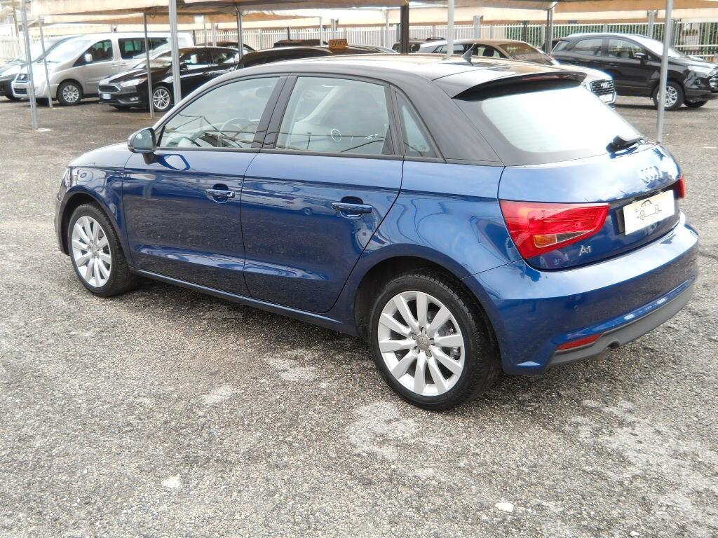 Audi A1 SPB 1.4 TDI Metal plus