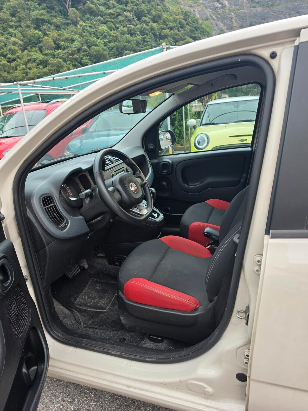Fiat Panda 0.9 Lounge twinair