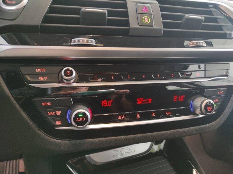 BMW X3 (G01/F97) - X3 xDrive20d 48V Business Advantage