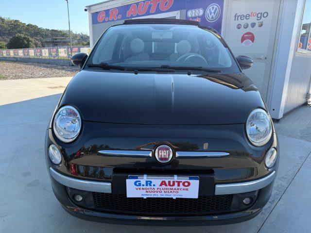 FIAT 500C C 1.2 Lounge Cabrio BELLISSIMA