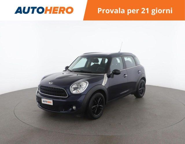 MINI Countryman Mini One D Countryman