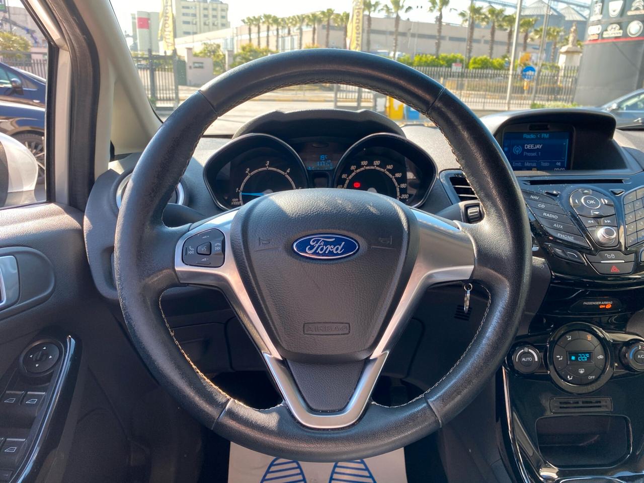 Ford Fiesta 1.5 TDCi 75CV 5 Porte Titanium Navi/Xenon/PDK