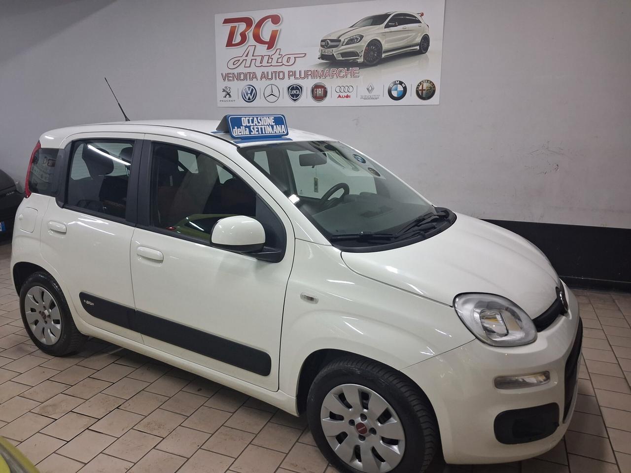 Fiat Panda 1.2 benzina unico prop 12/2016 90.000km