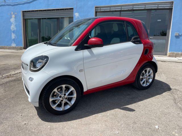 SMART ForTwo 70 1.0