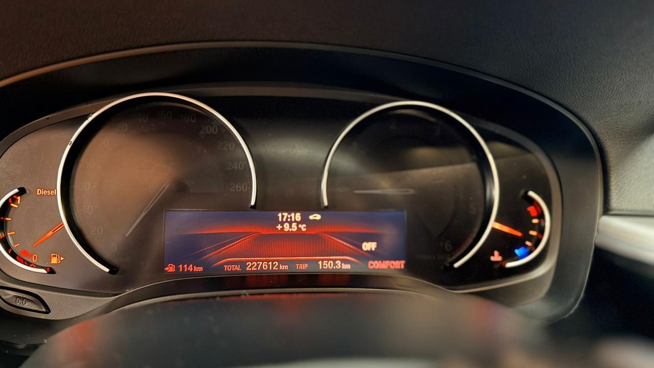 Bmw 520 520d Touring Msport