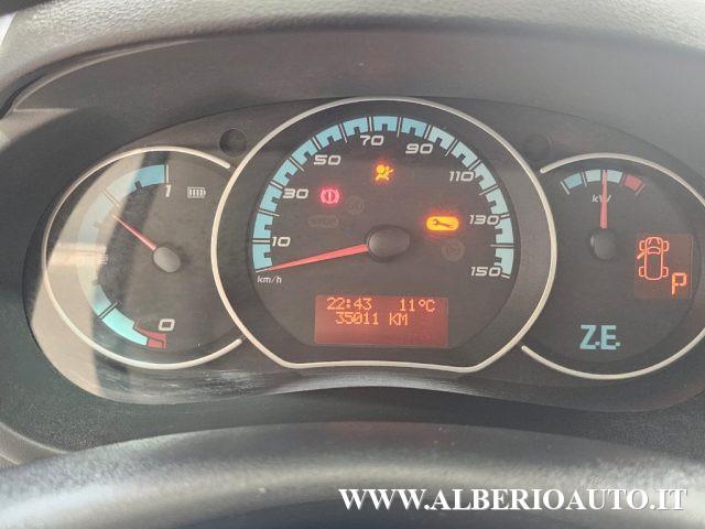 RENAULT Kangoo Z.E. Ice 4p. Maxi Furgone + IVA