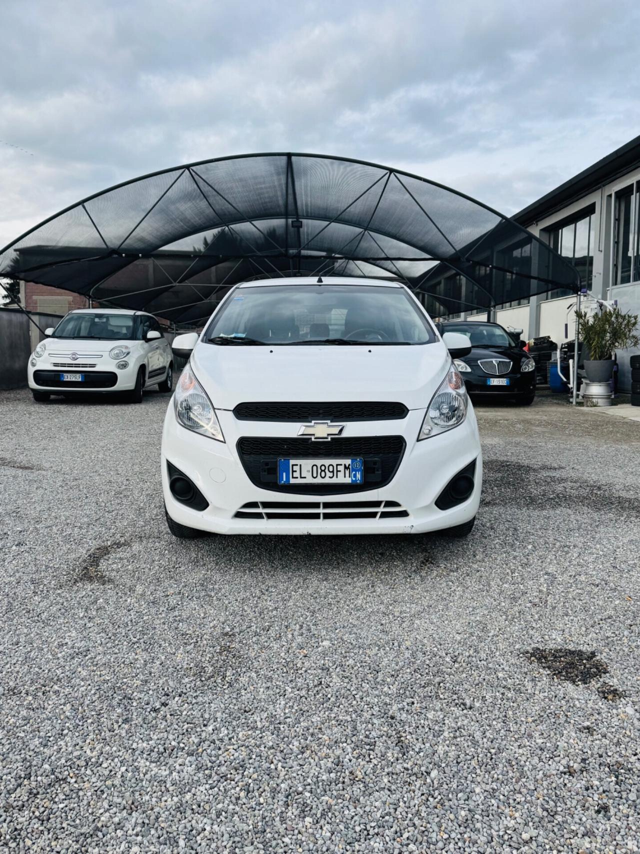 Chevrolet Spark Plus 1.0 GPL Eco Logic