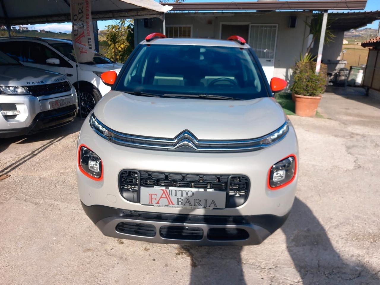 Citroen C3 Aircross C3 Aircross BlueHDi 100 S&S Shine