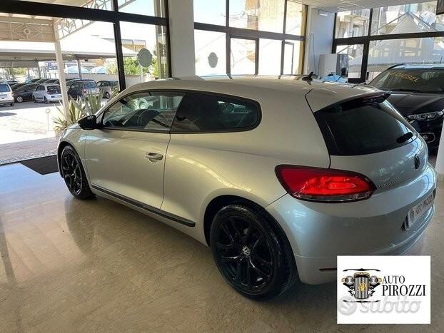 VW SCIROCCO 1.4 TSI del 2010 con soli 145000KM