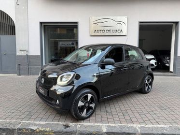 SMART FORFOUR 1.0 AUTOM PASSION CERTIFICATA NUOVA