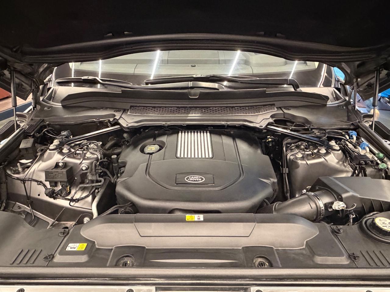 Land Rover Range 3.0 TDV6 Vogue